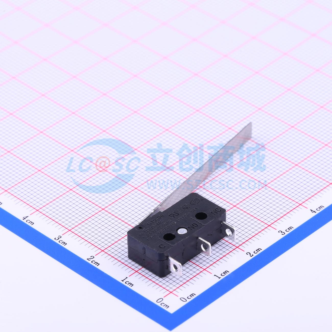 G15-06SM06-15实物图
