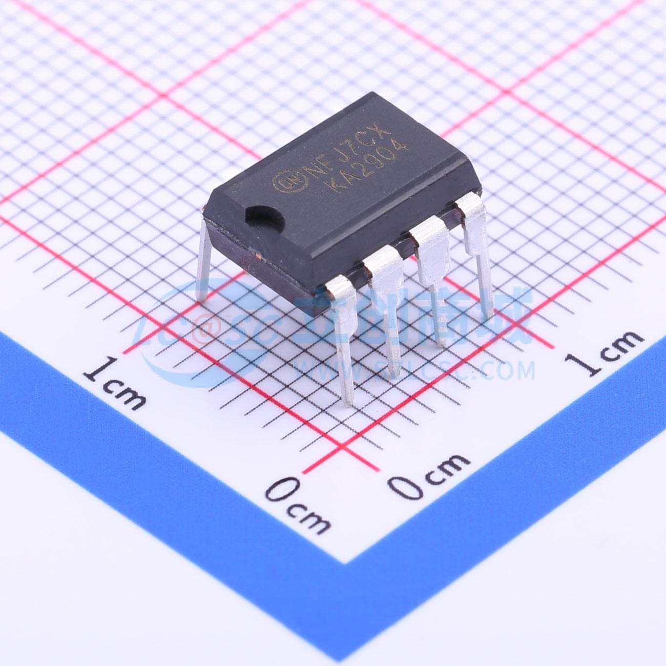 点击查看大图 KA2904实物图