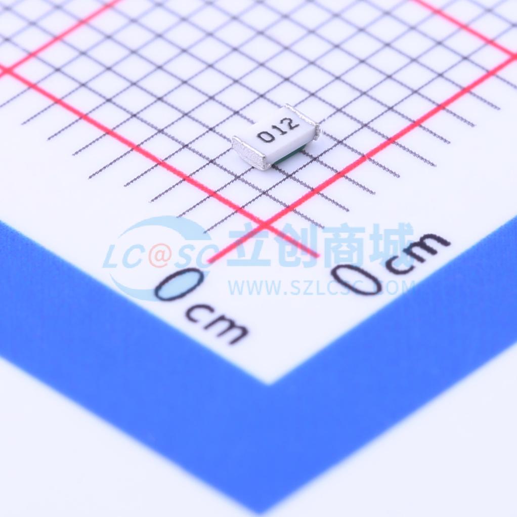 STE0805MW75R012F实物图