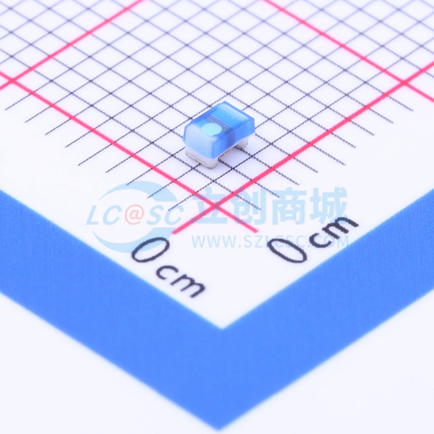点击查看大图 HSC0805-22NJ-T实物图
