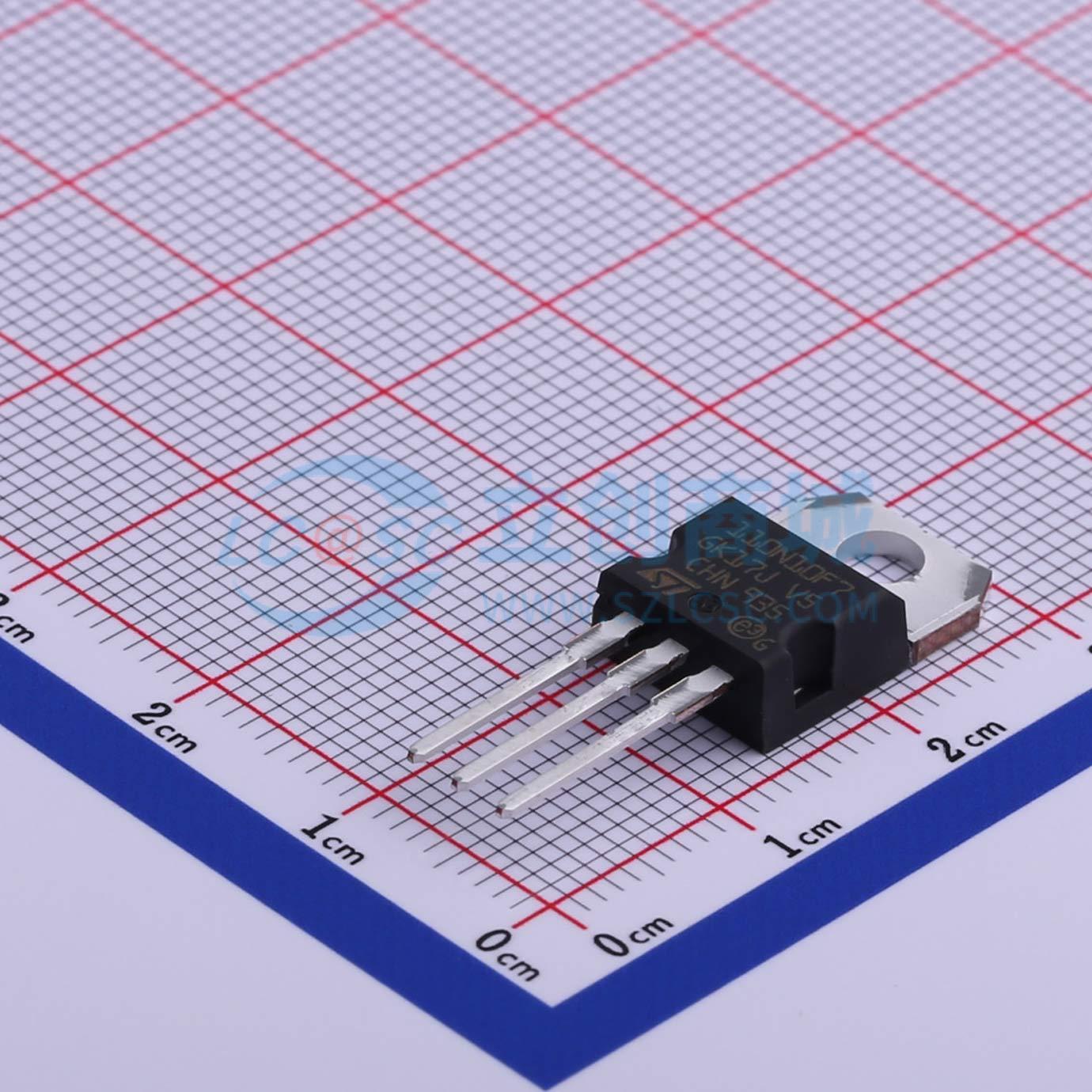 STP110N10F7实物图