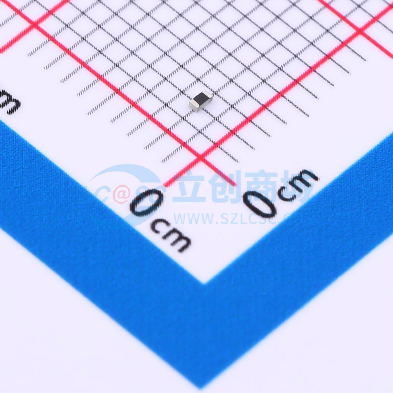 点击查看大图 RC-02K2942FT实物图