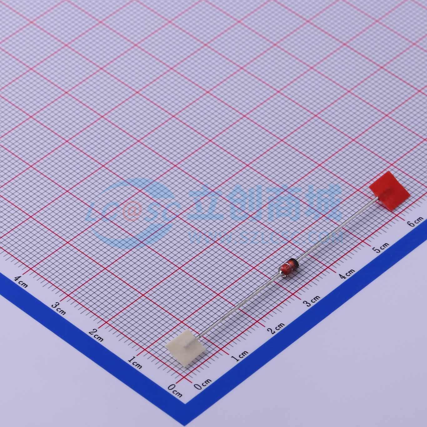 点击查看大图 1N4745A,113实物图