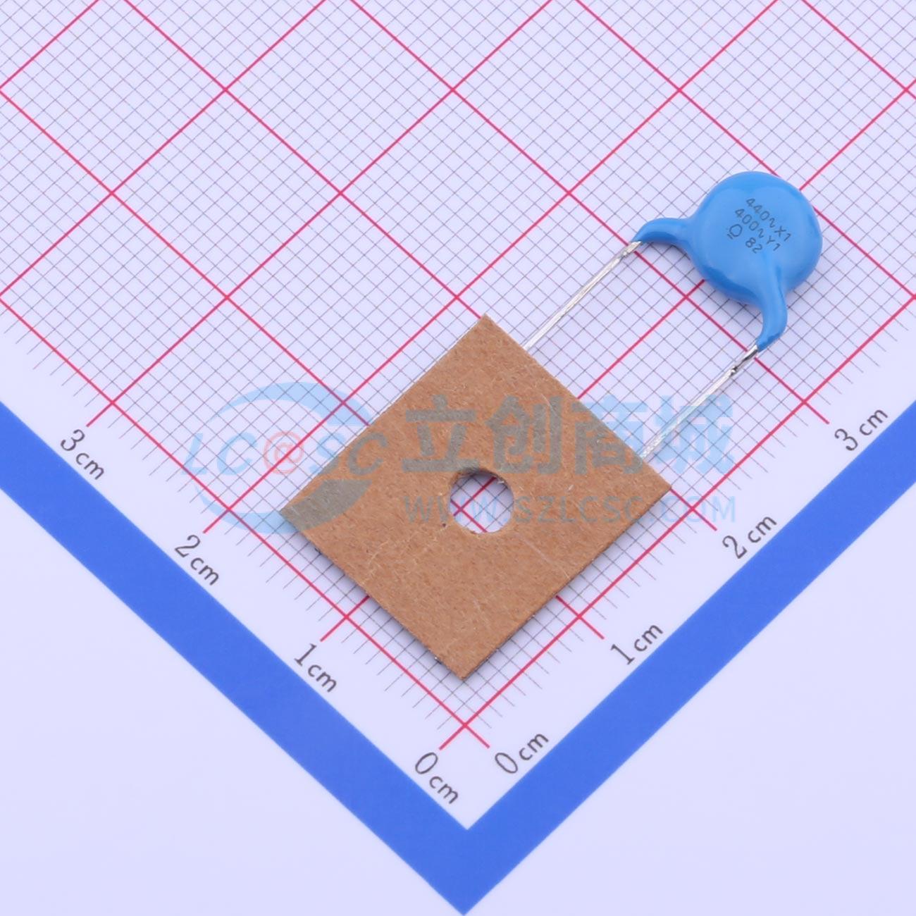 点击查看大图 CD45-E2GA222M-VKA实物图