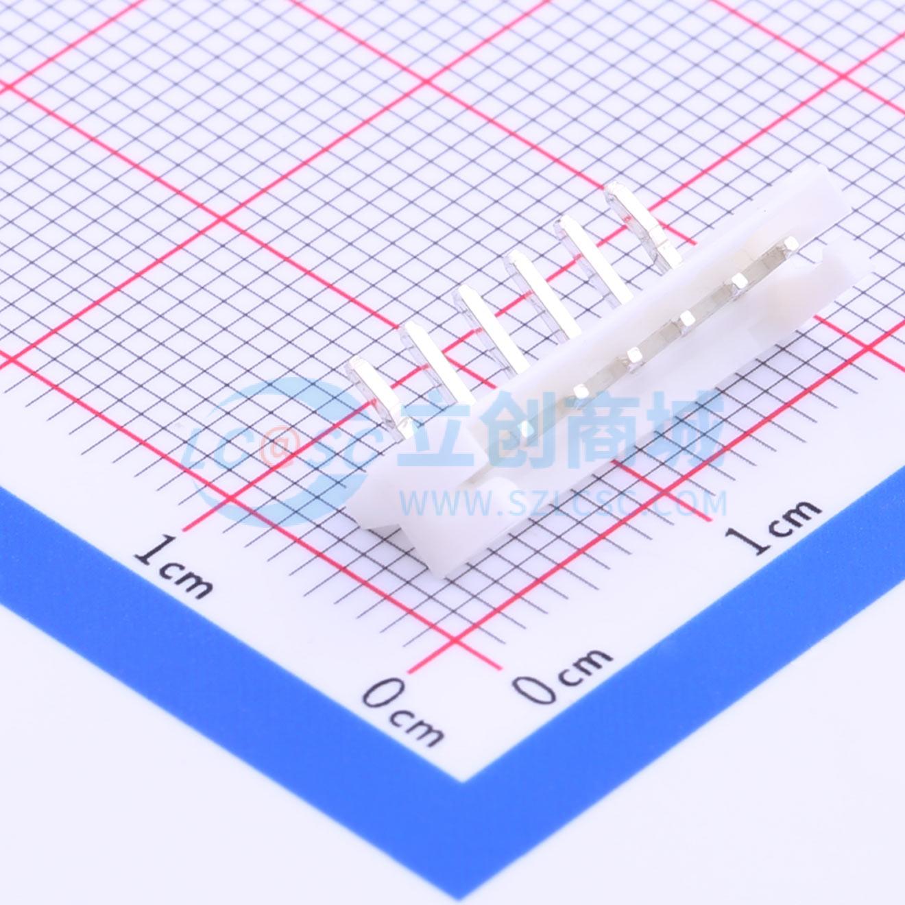 点击查看大图 A2502WR-6P实物图