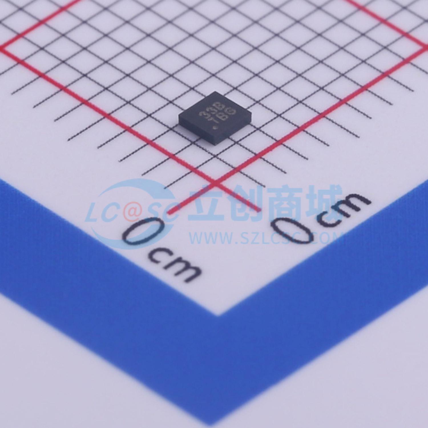 点击查看大图 MXD8533B实物图