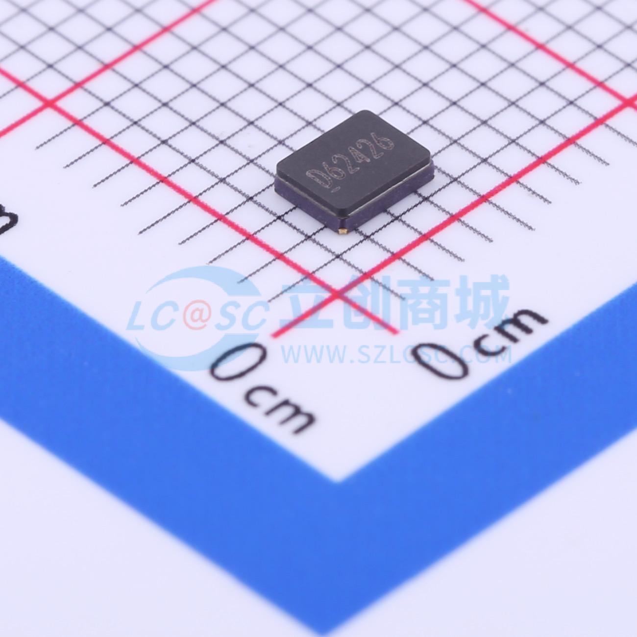 点击查看大图 1C262400CC0A实物图