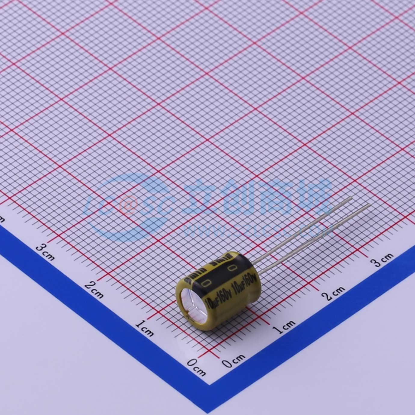 点击查看大图 LKMD0902C100MF实物图