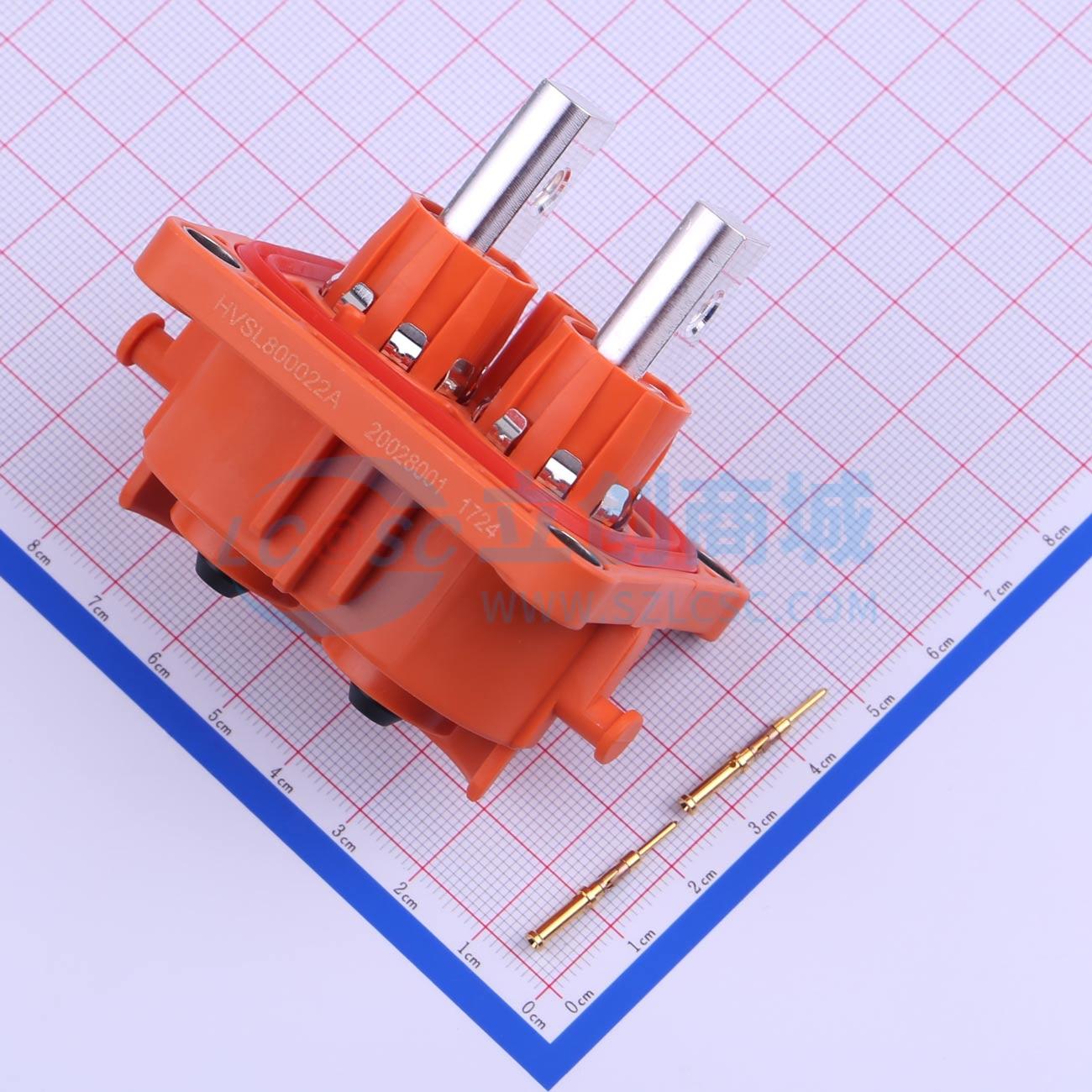 HVSL800022A1H6V实物图