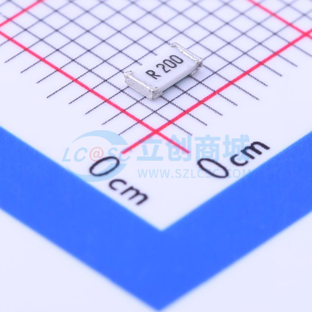 点击查看大图 STE1206A1W0R200F实物图