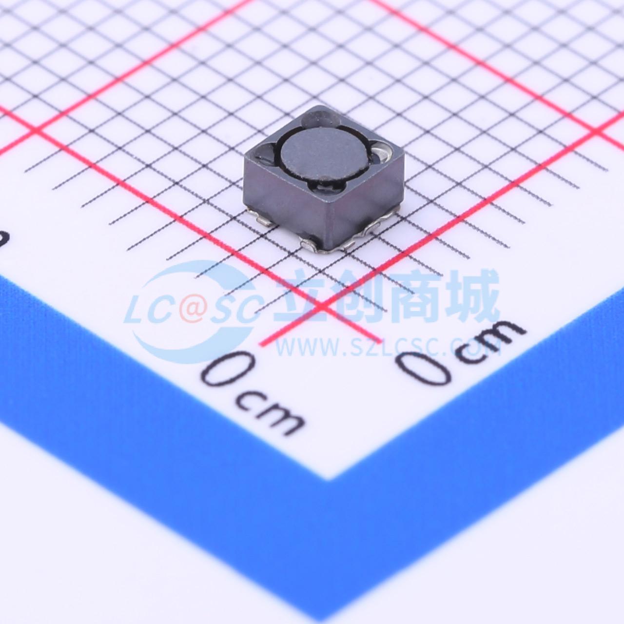 点击查看大图 PIS2D18HP-4R7M-T实物图