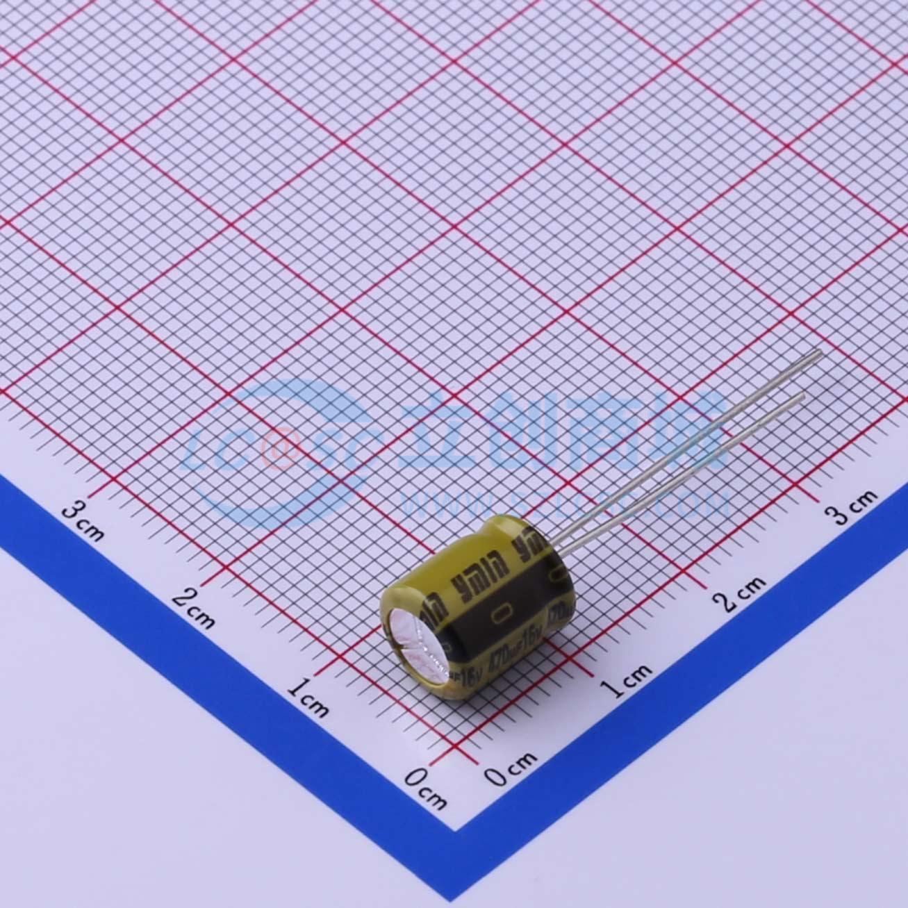 点击查看大图 LKMD0901C471MF实物图