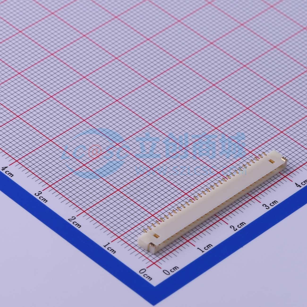 点击查看大图 A1255WR-S-30PD02实物图