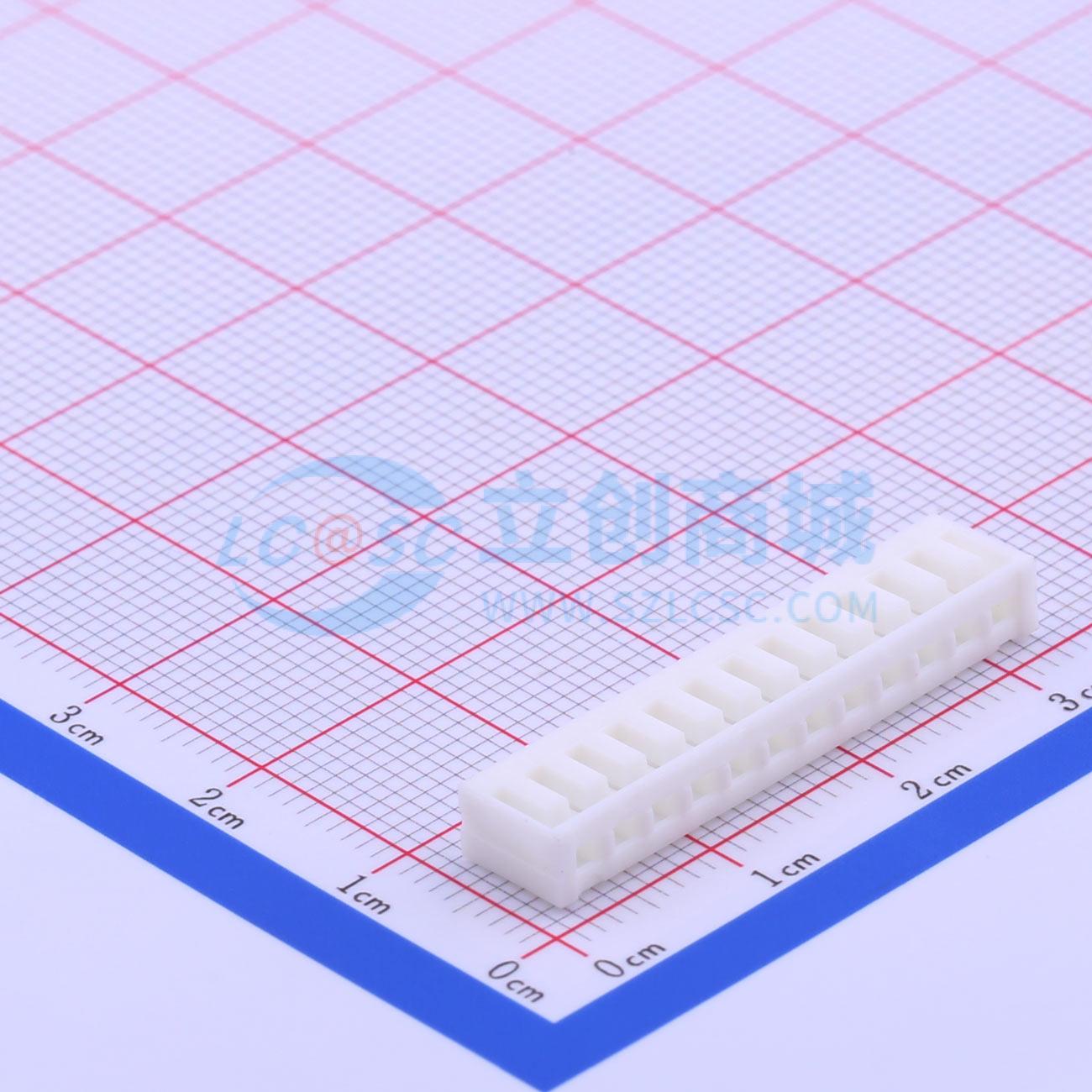 点击查看大图 B2513H-12P实物图
