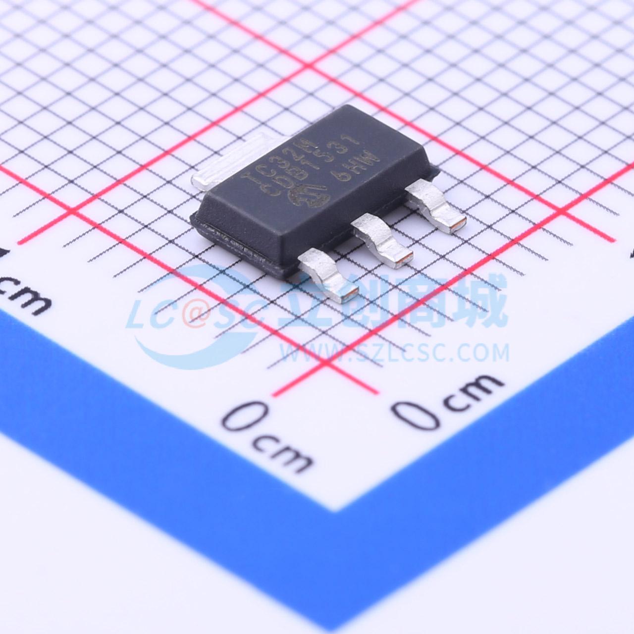 点击查看大图 TC32MCDB实物图