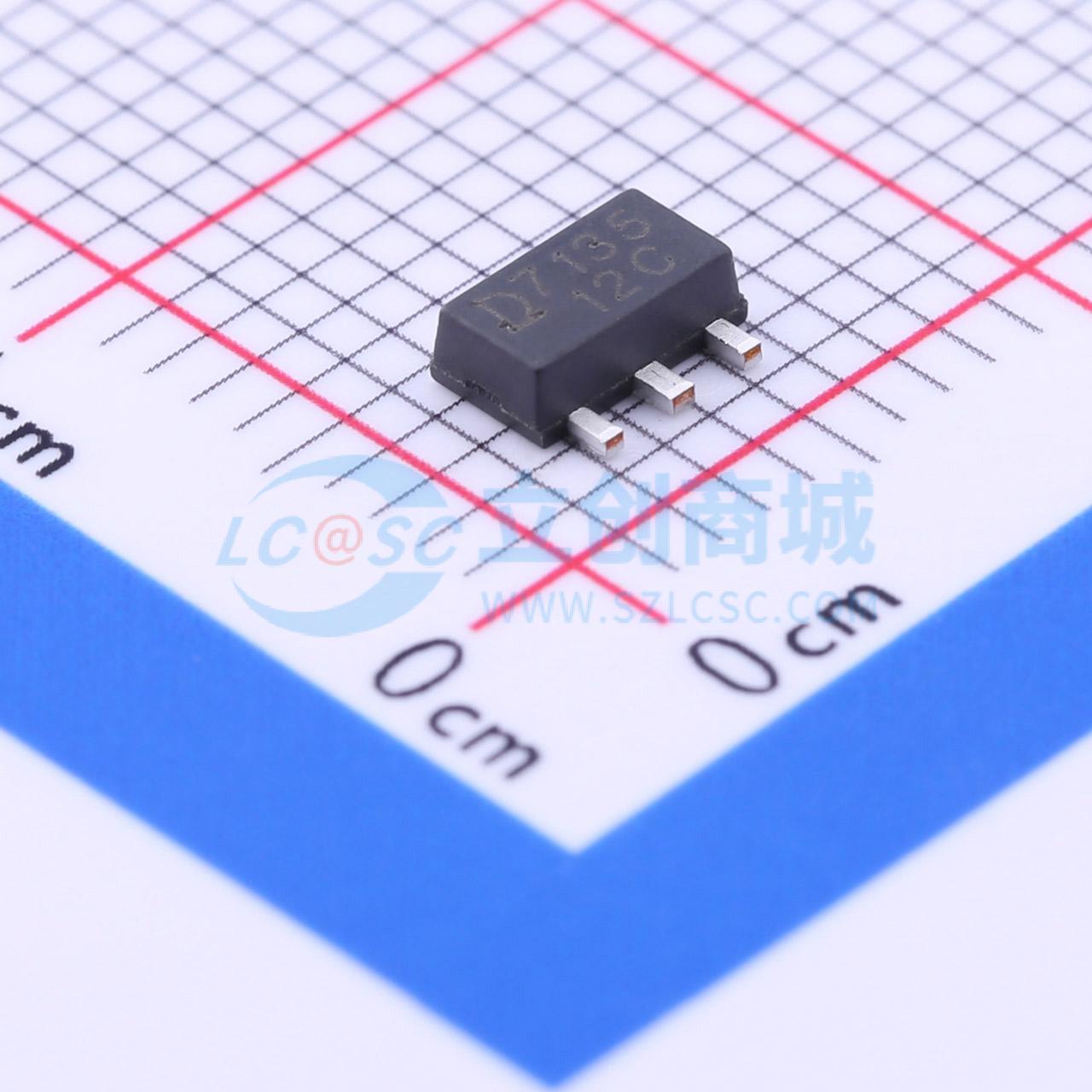 点击查看大图 QX7135E12实物图