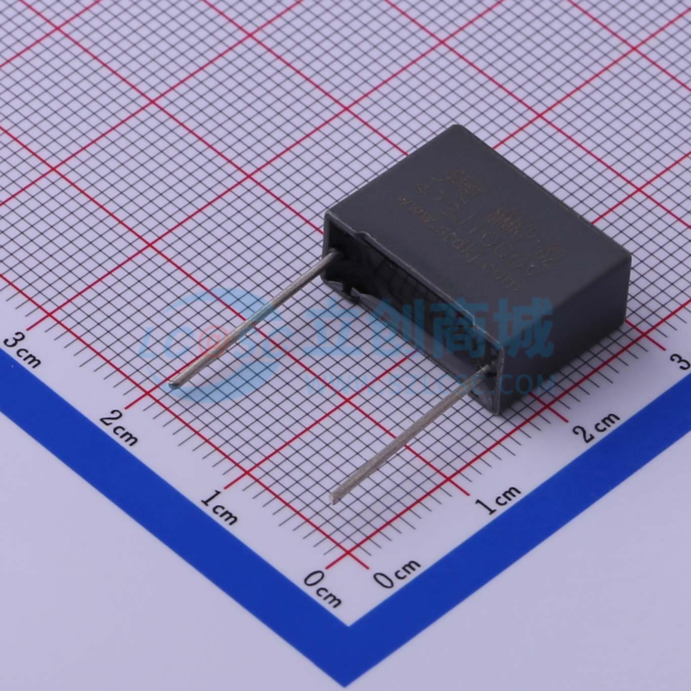 点击查看大图 C82473JAD3RA0实物图