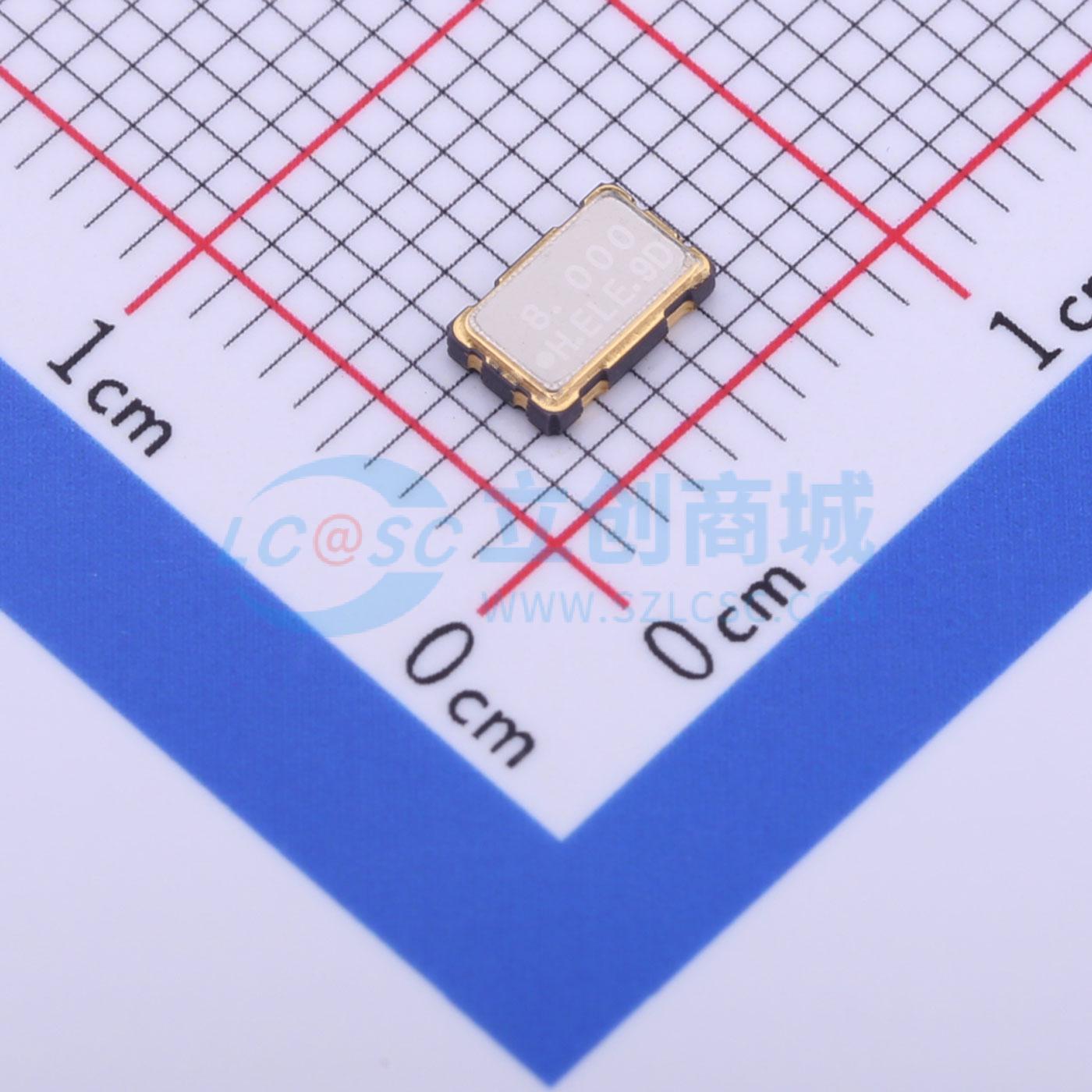 点击查看大图 SSI008000E3CHB-T实物图