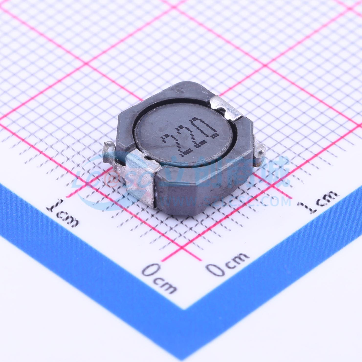 点击查看大图 SLD10D40S-220MTT实物图