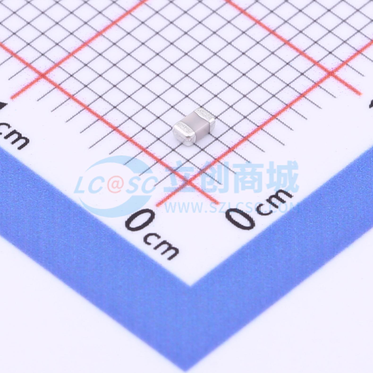 点击查看大图 GRM21A5C2E330JW01D实物图