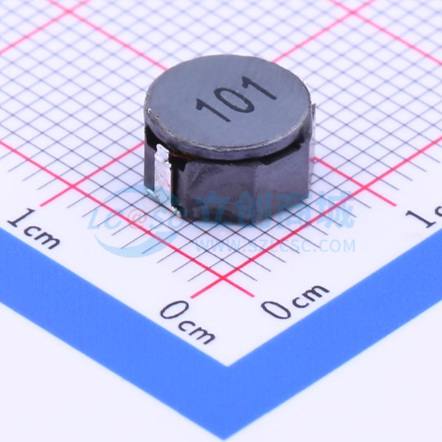 BCRH8D43-101M实物图