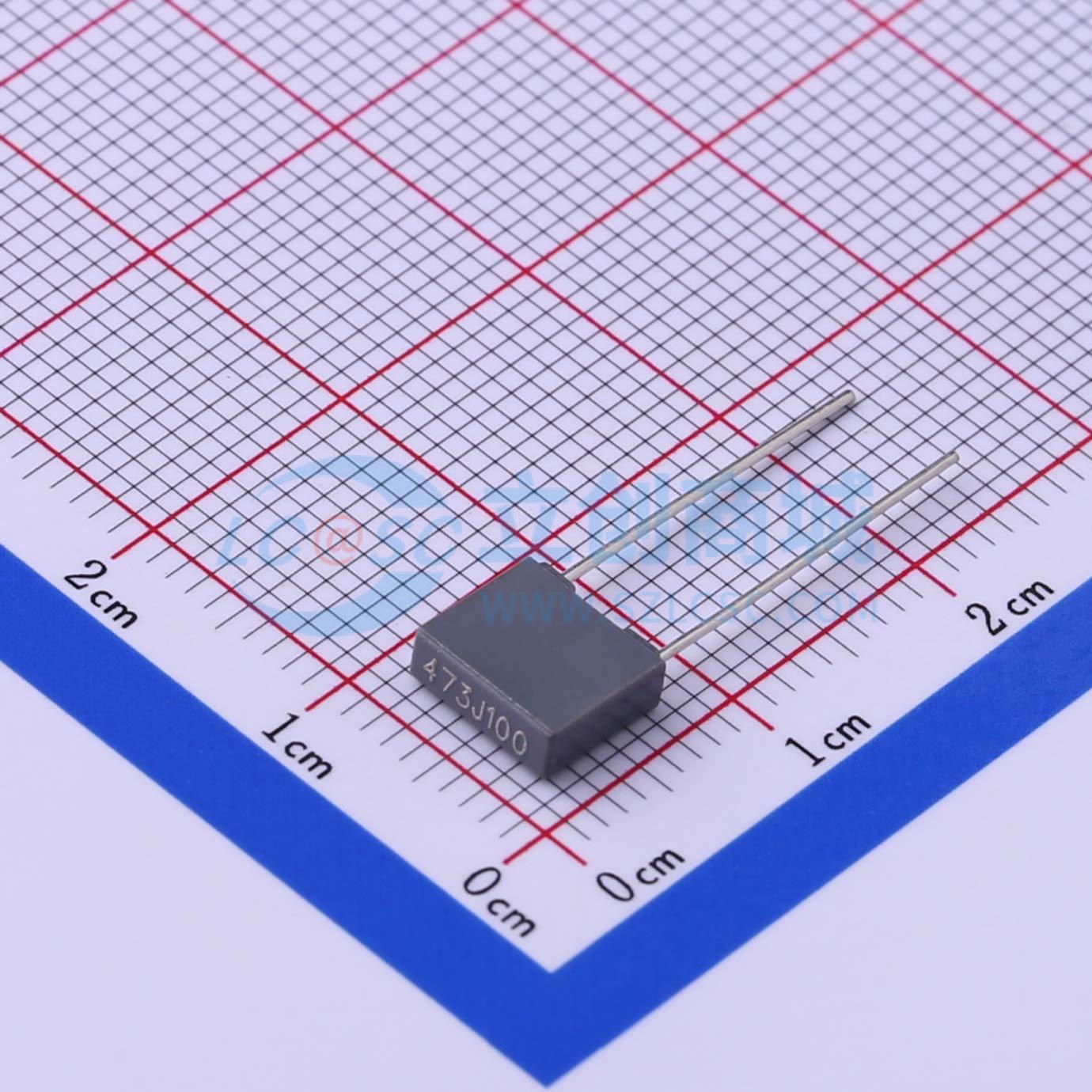 点击查看大图 MEB473J100D01实物图