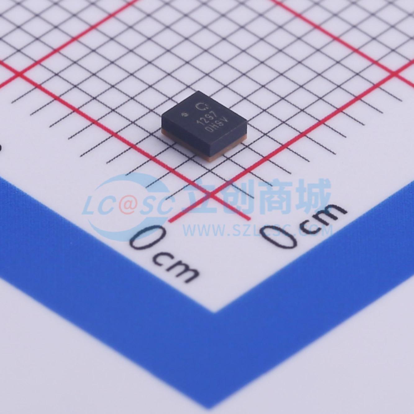 点击查看大图 QPQ1297TR7实物图