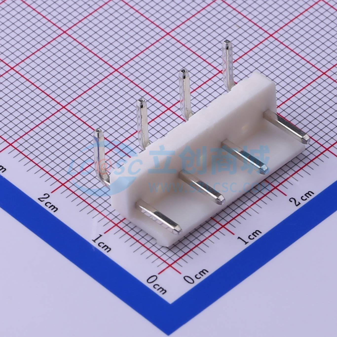 点击查看大图 A7921WR-04P实物图