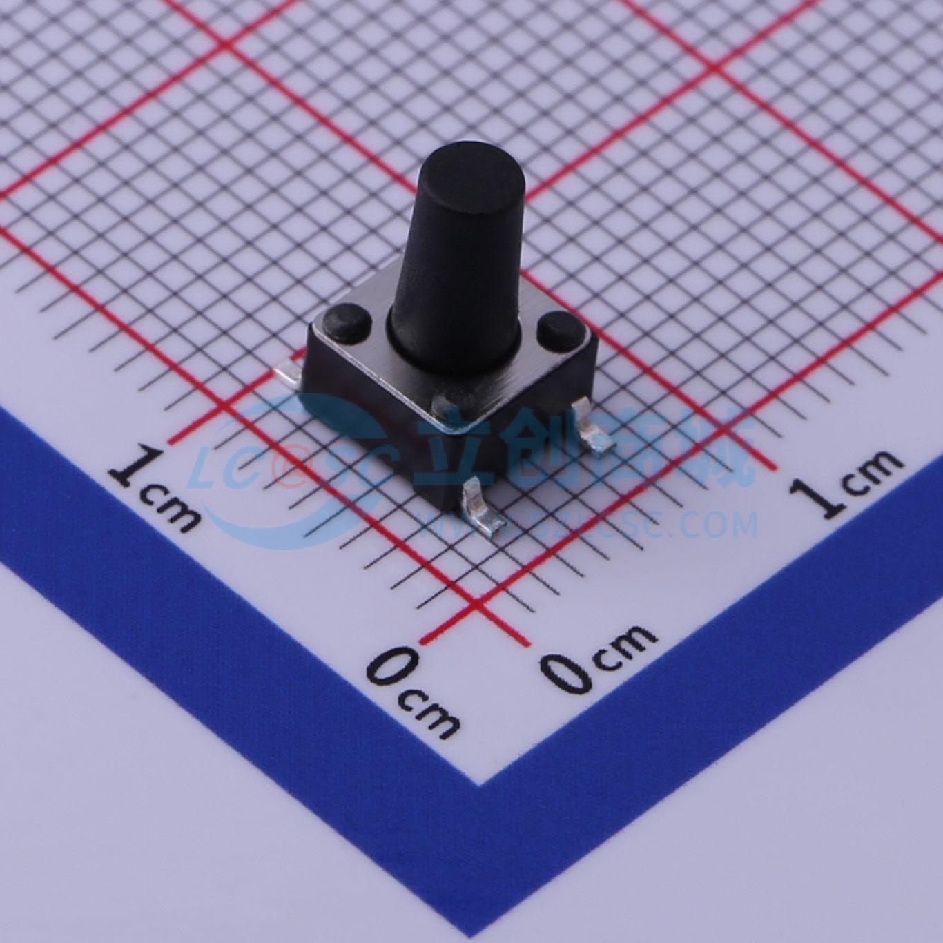 点击查看大图 TS-1102S-B-L-B实物图