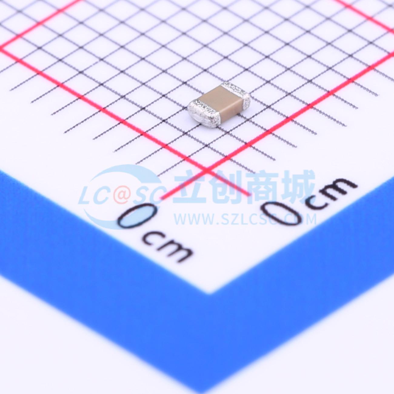 CC0805KRX7R0BB682实物图