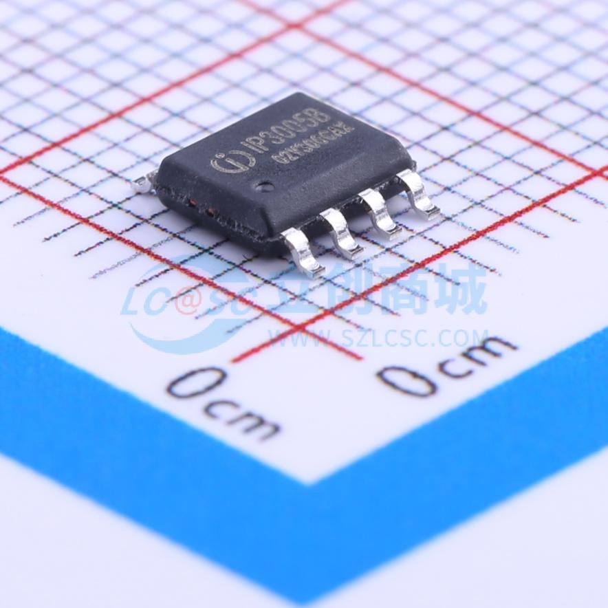 点击查看大图 IP3005B实物图