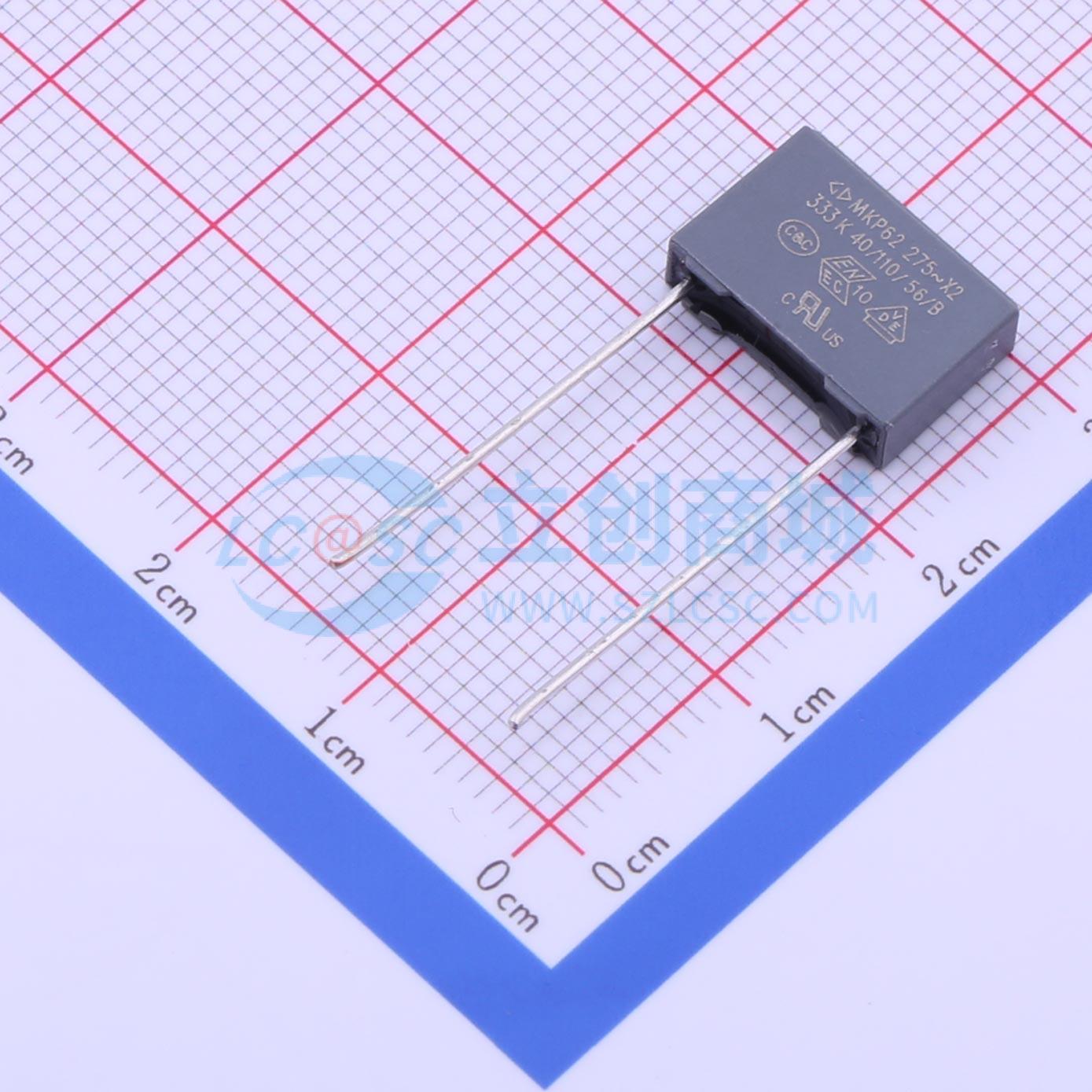 点击查看大图 C42P2333K4SC000实物图