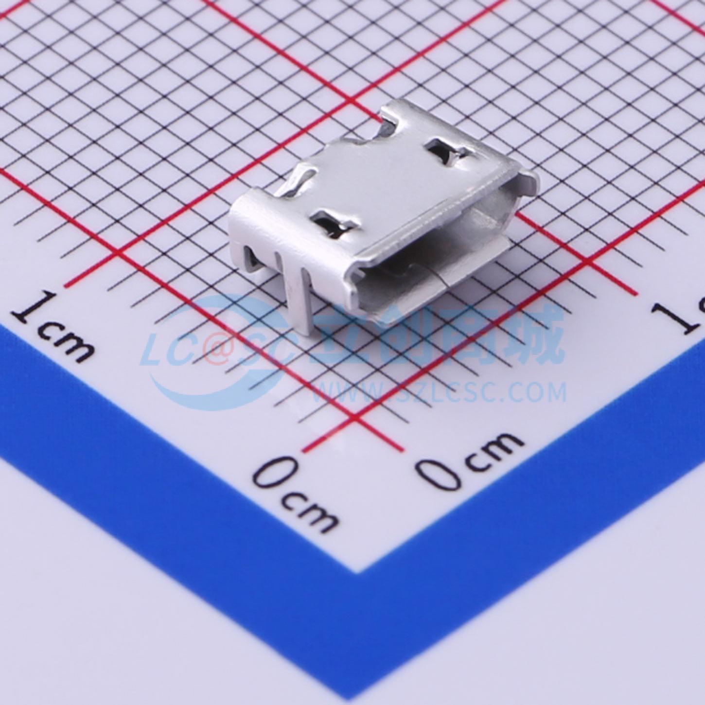 点击查看大图 U254-051T-4BH23-S2S实物图