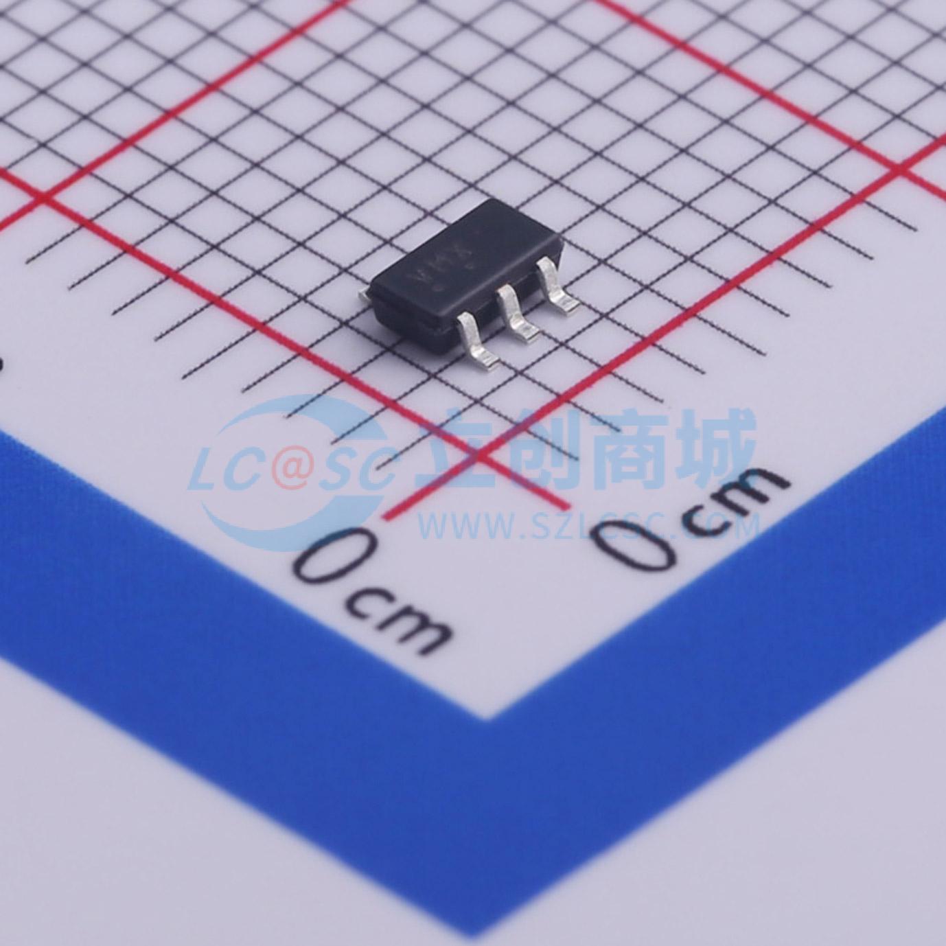 点击查看大图 M74VHC1GT86DTT1G实物图