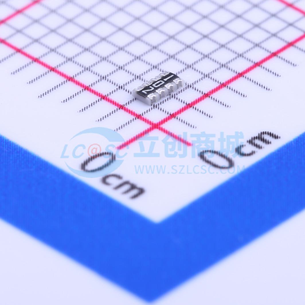 点击查看大图 CAT10-102J4LF实物图