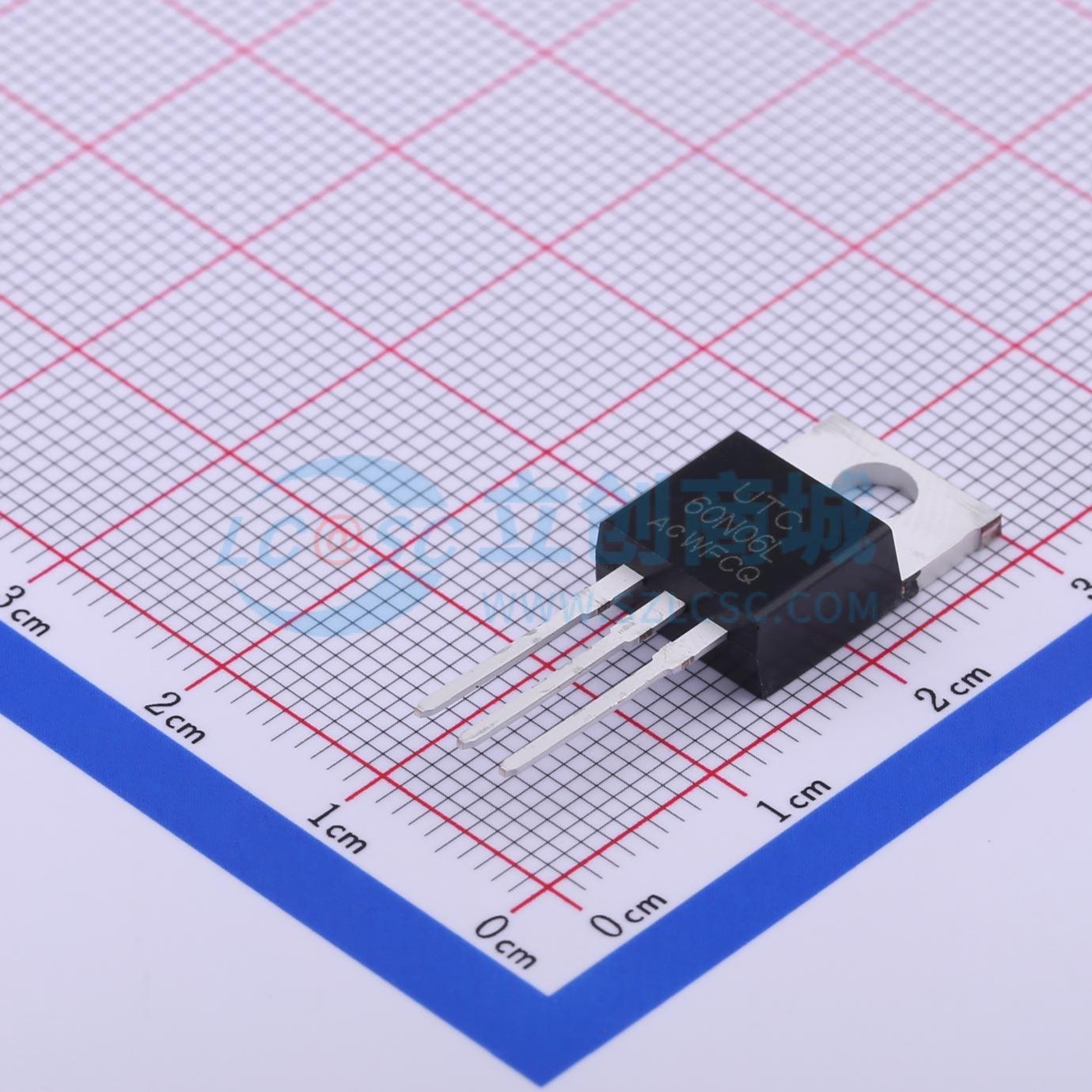 60N06L-TA3-T实物图