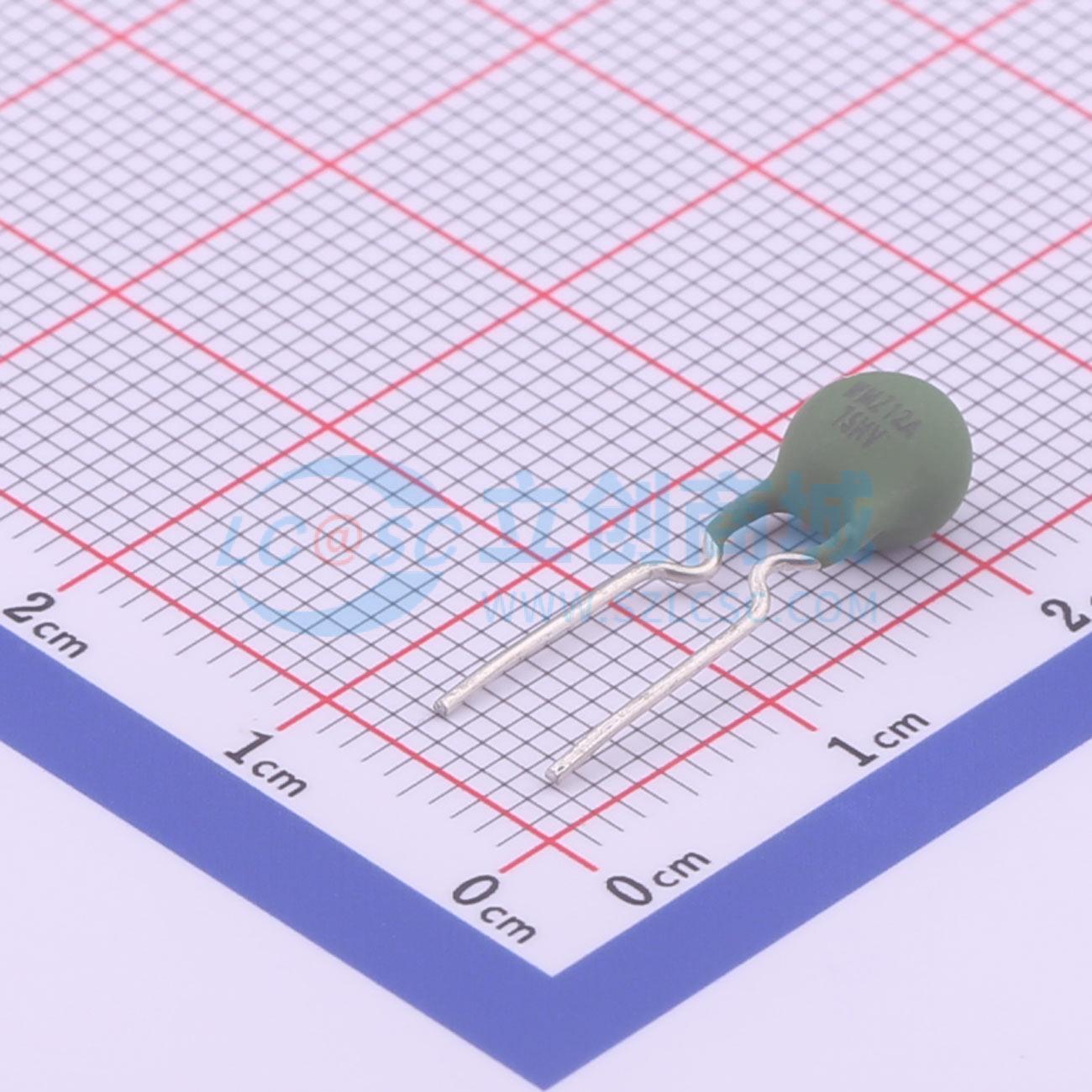 点击查看大图 WMZ12A-75HV102MUP900B10-G6B实物图
