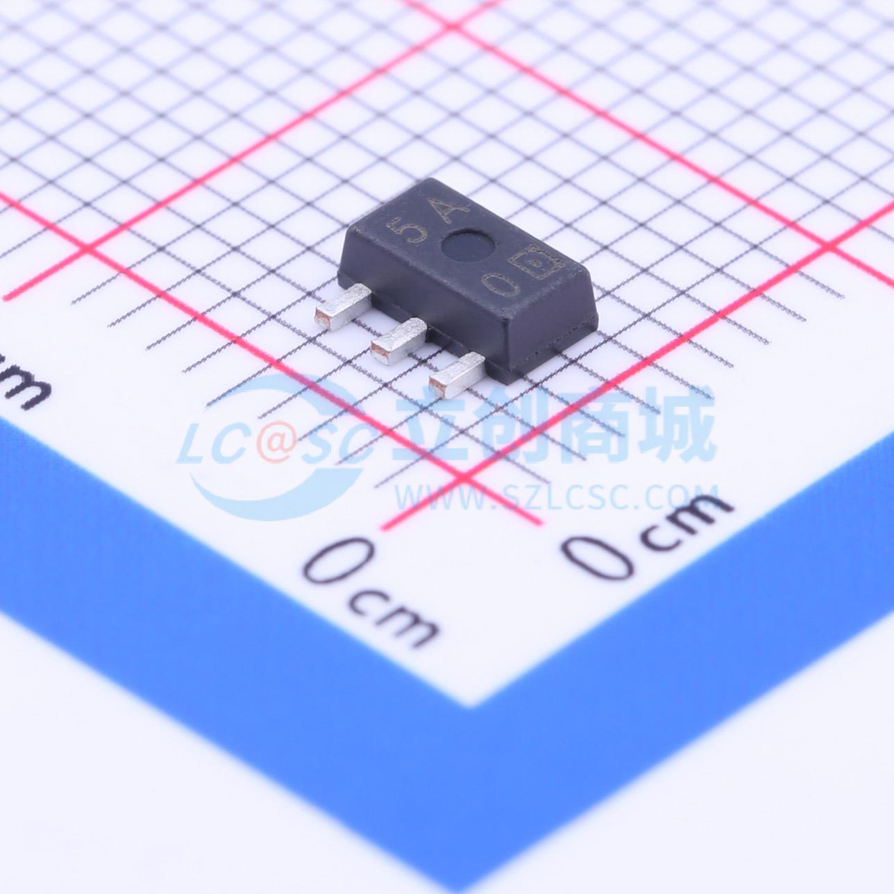点击查看大图 XC62FP5002PR实物图