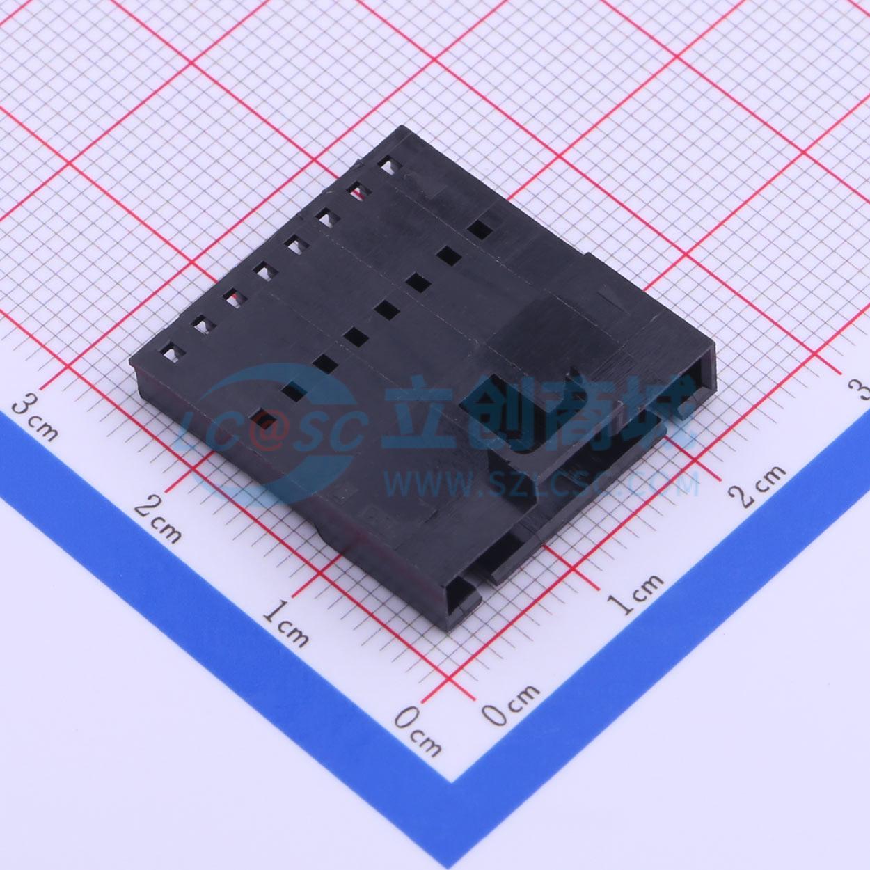 点击查看大图 A2547HM-8P实物图