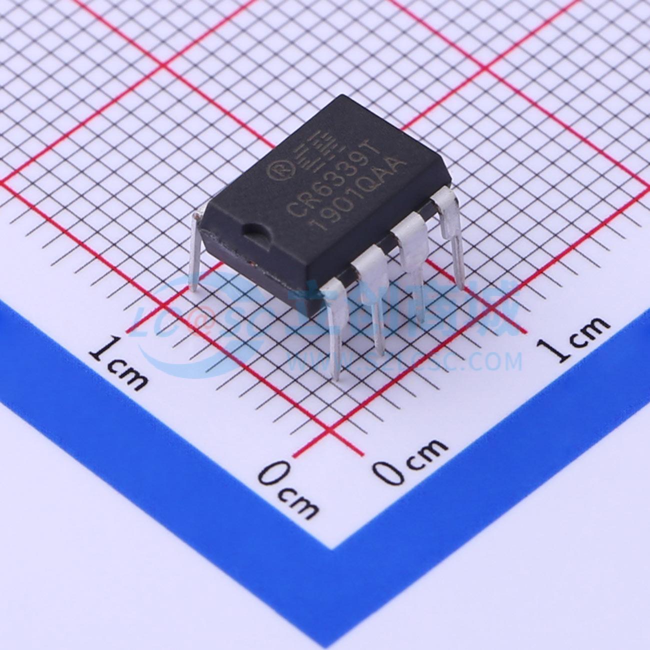 点击查看大图 CR6339实物图