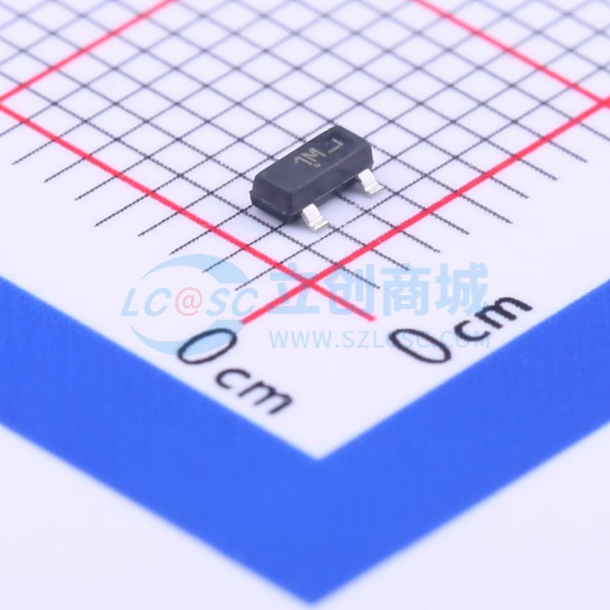 点击查看大图 SMMBTA13LT1G实物图