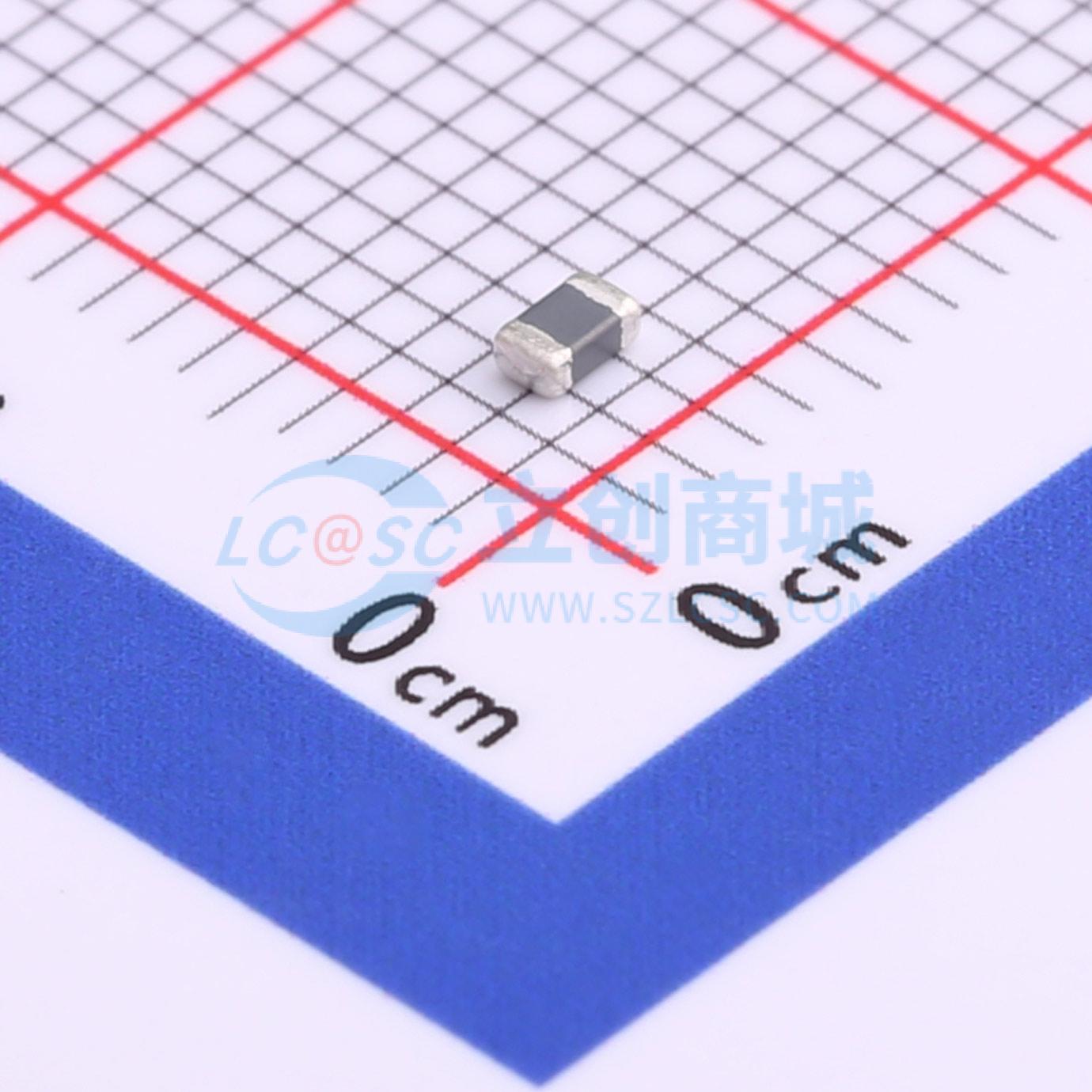 点击查看大图 KLZ2012AHR1R0WTD25实物图