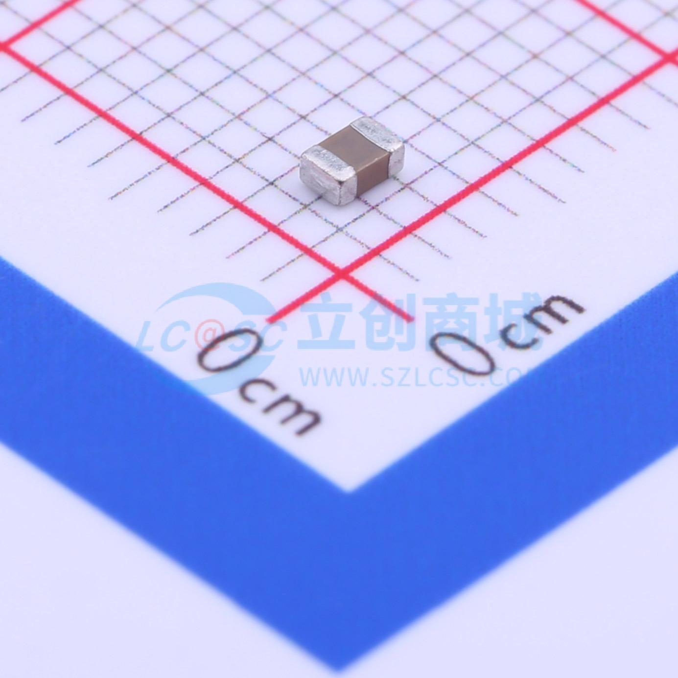 CL21A225KACLNNC实物图