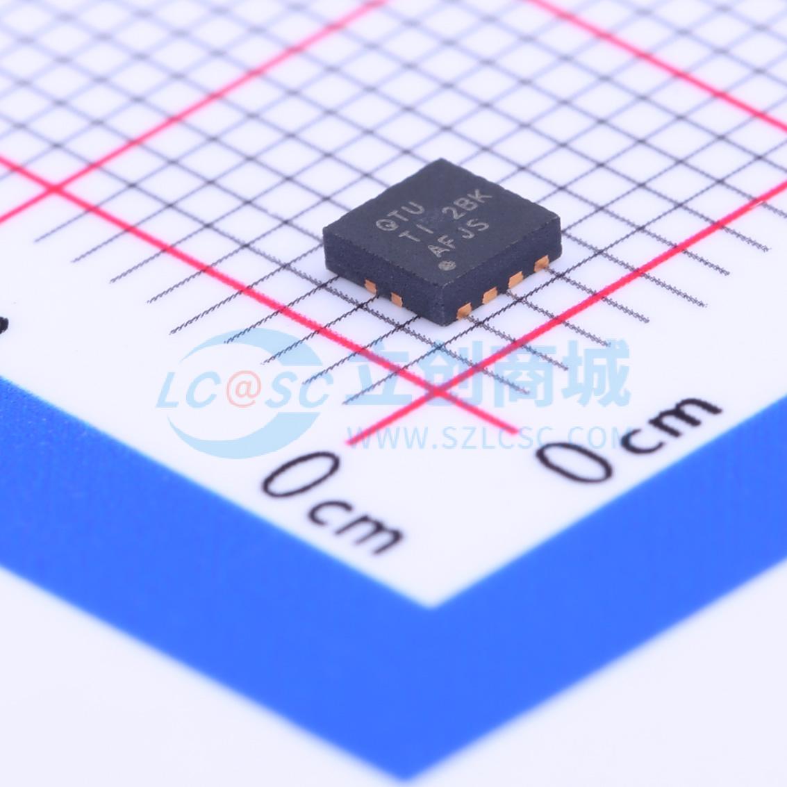 TPS73534DRBR实物图