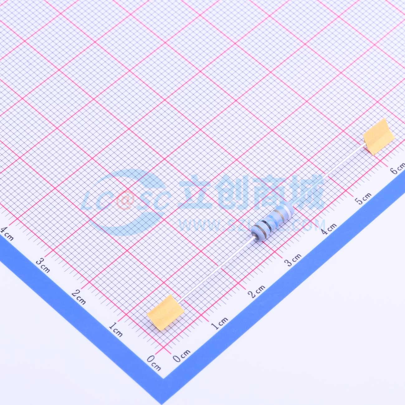 RCR60CT52A106J实物图