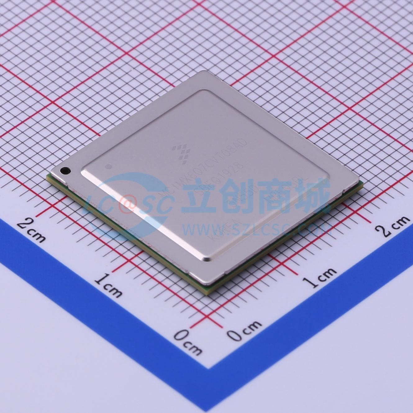 点击查看大图 MCIMX6Q7CVT08AD实物图