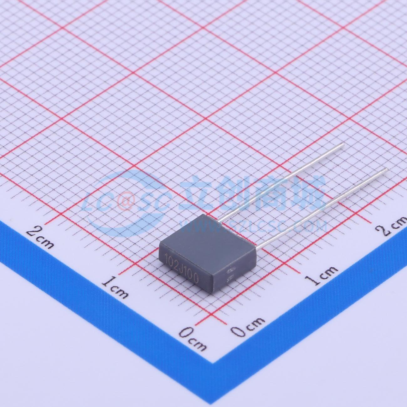 点击查看大图 C242A102J20C000实物图