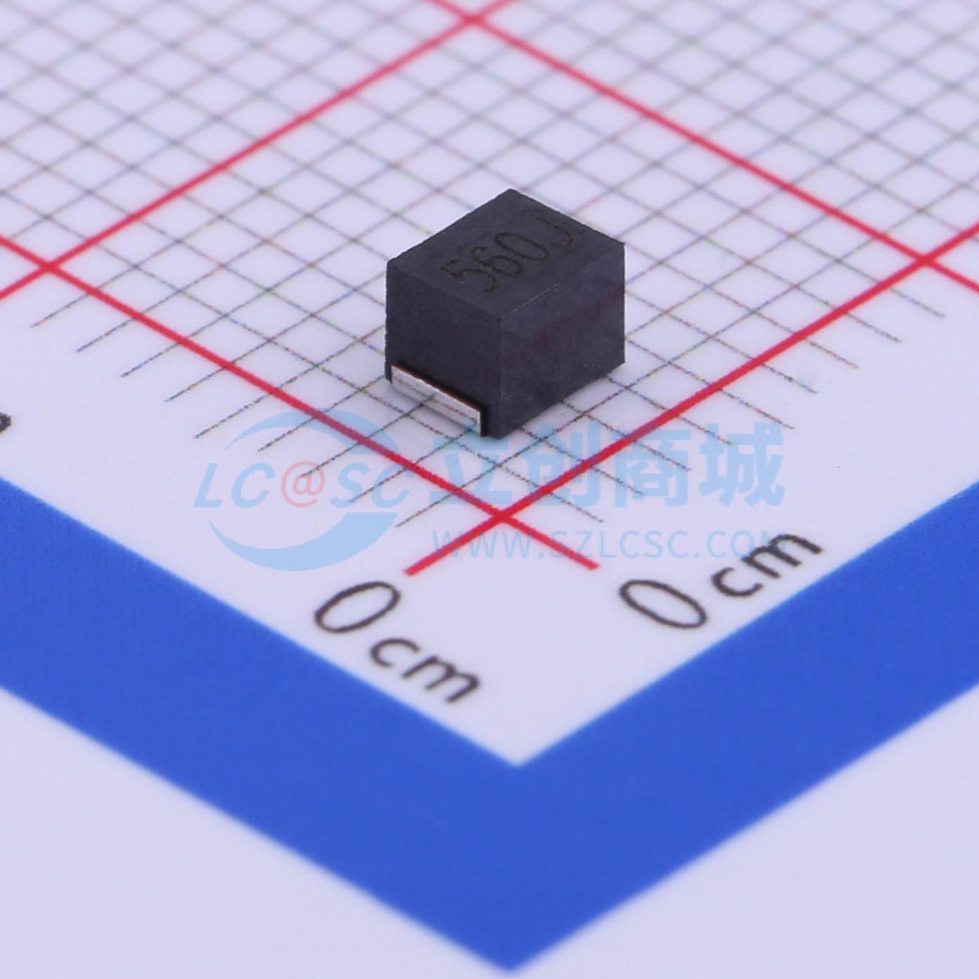 点击查看大图 NLV32T-560J-EFD实物图