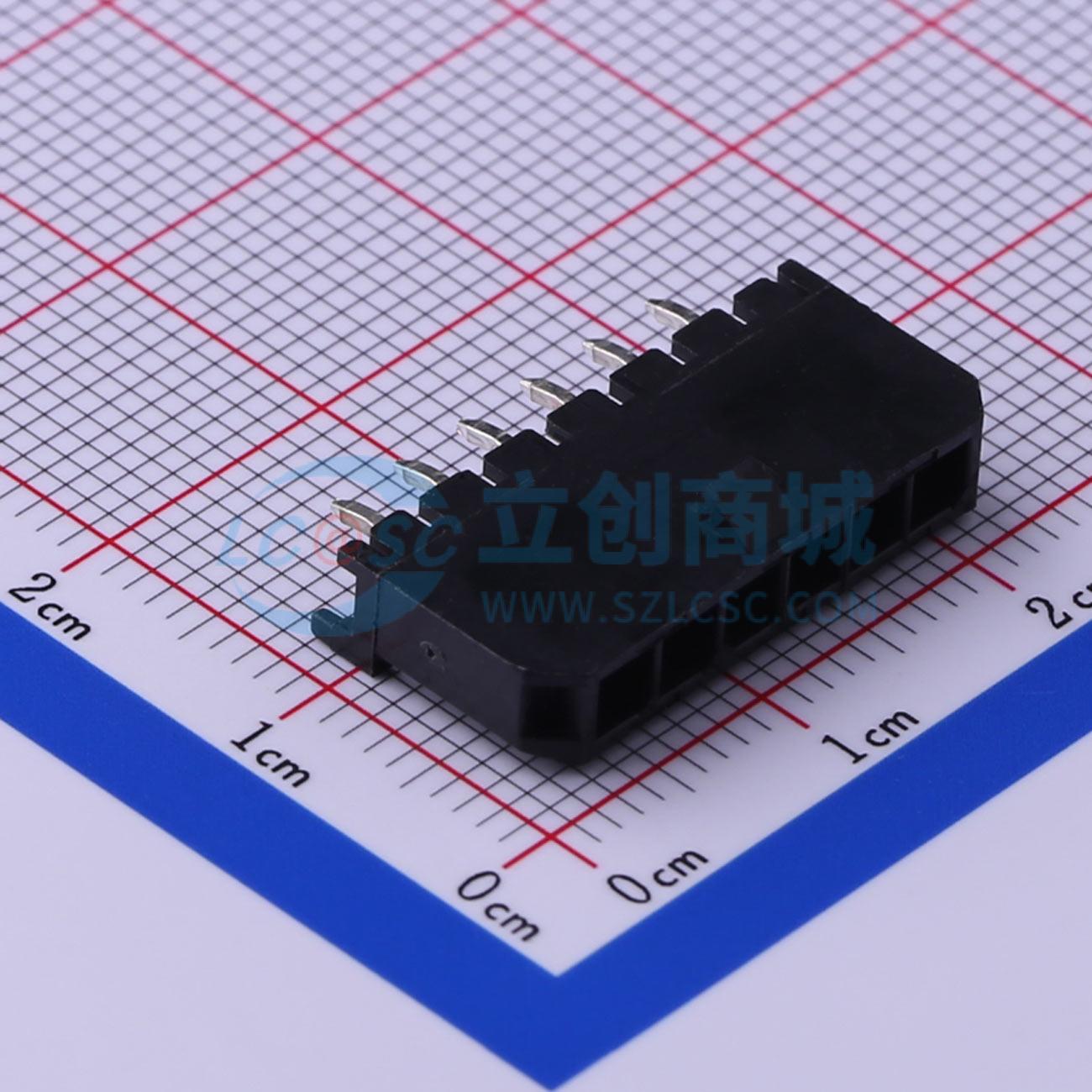 点击查看大图 C3030WV-F-06P实物图