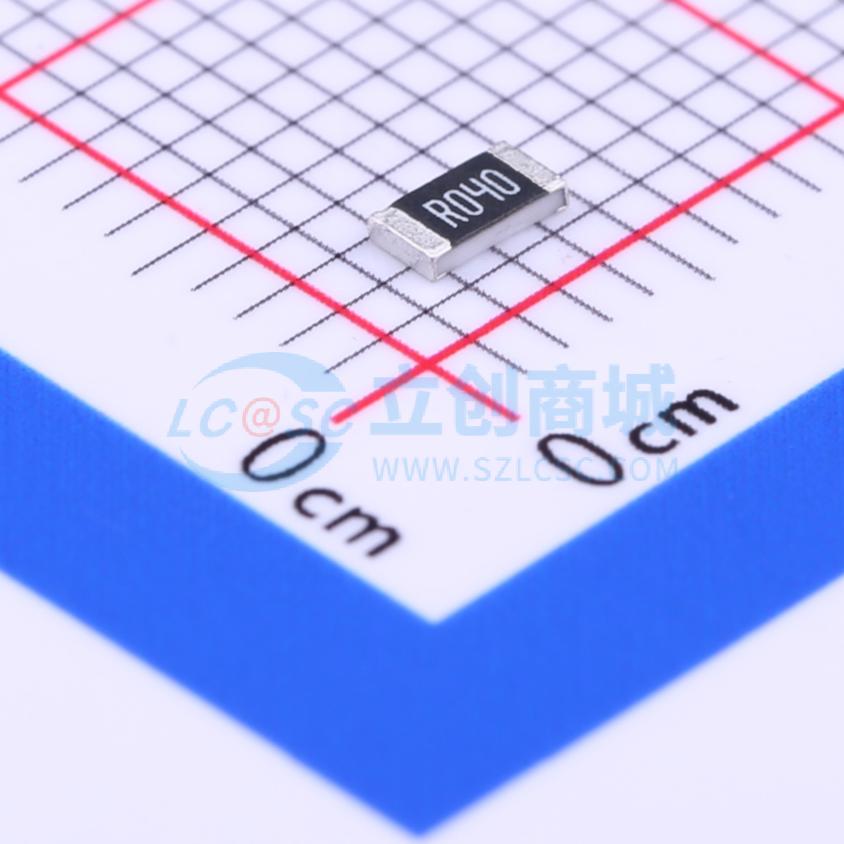 点击查看大图 1206W3J040LT5E实物图